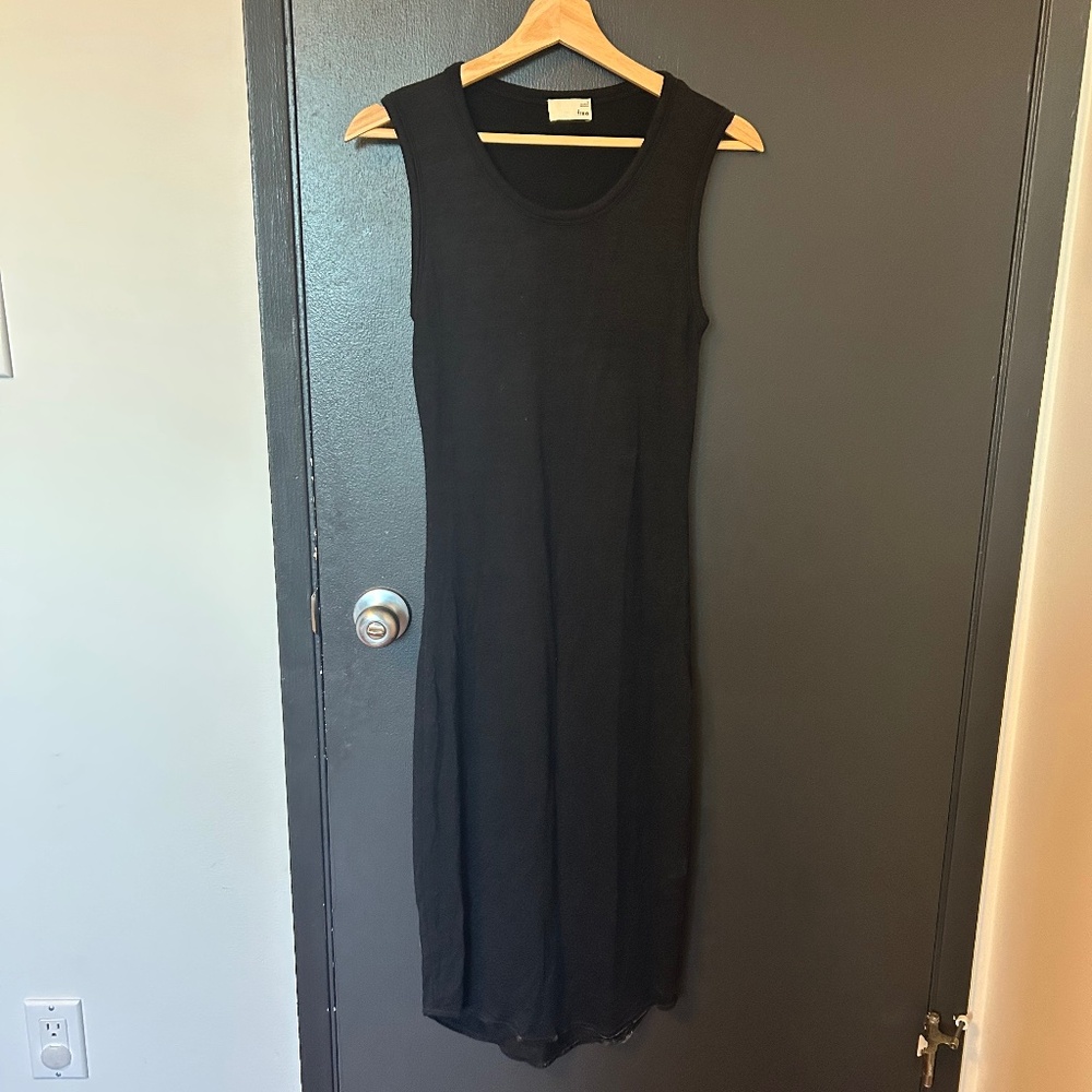 Wilfred Free black tank dress size small